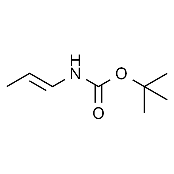 (E)-tert-butyl prop-1-en-1-ylcarbamate