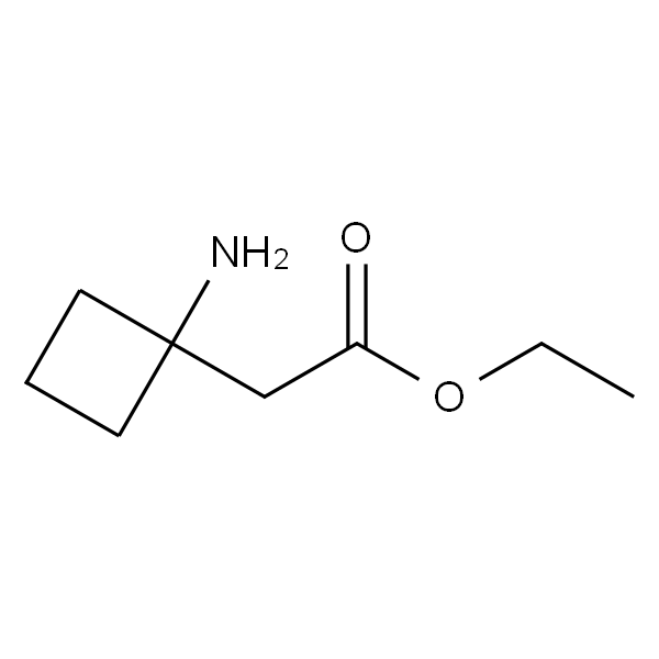 2-(1-氨基环丁基)乙酸乙酯