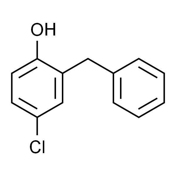 4-氯-2-苄基苯酚