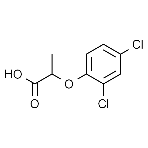 2-(2,4-二氯苯氧基)丙酸