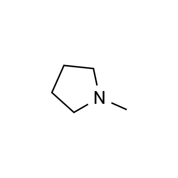 1-甲基吡咯烷