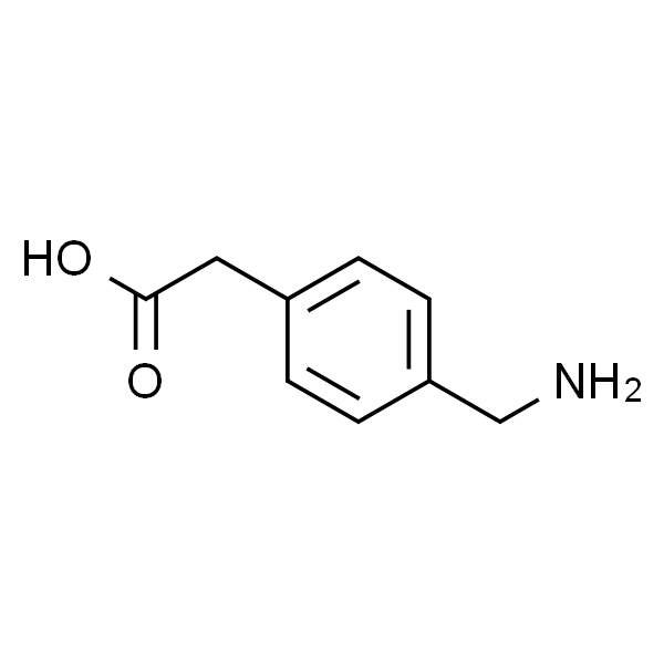4-氨基甲基苯乙酸