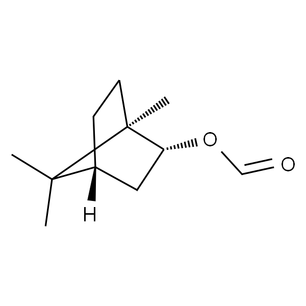 rel-(1R,2R,4R)-1,7,7-三甲基双环[2.2.1]庚烷-2-基甲酸酯