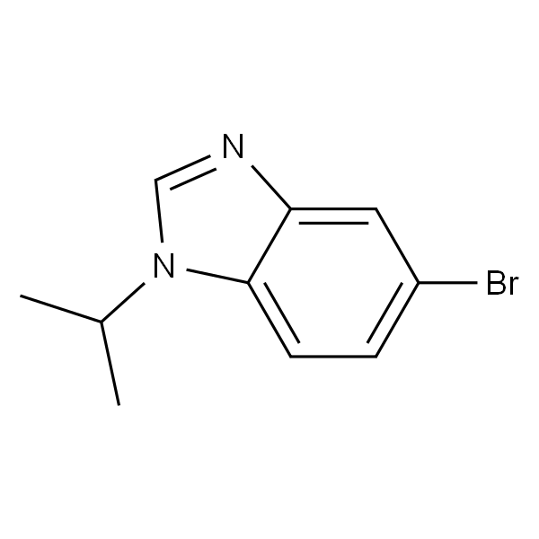 5-溴-1-异丙基苯并咪唑