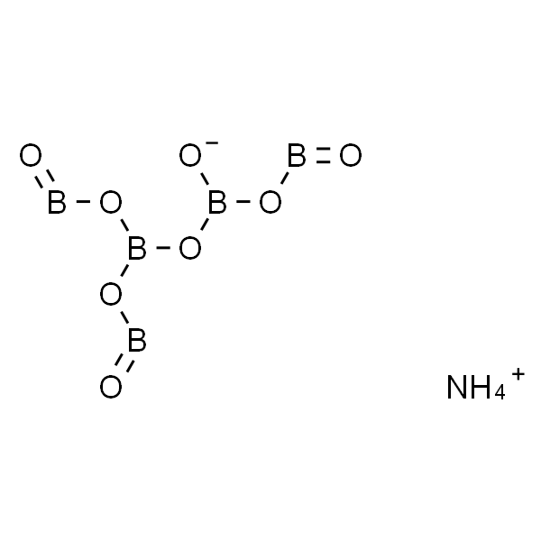 五硼酸铵