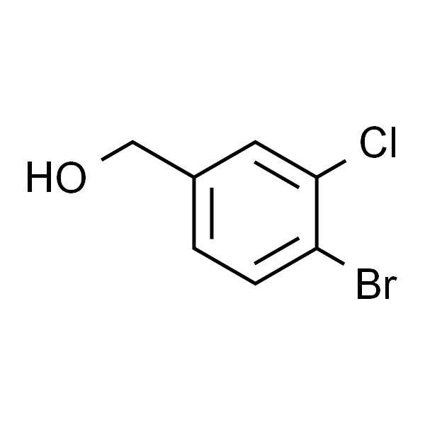 (4-溴-3-氯苯基)甲醇