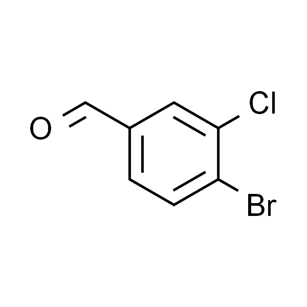 4-溴-3-氯苯甲醛