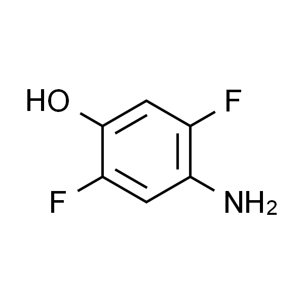 4-氨基-2,5-二氟苯酚