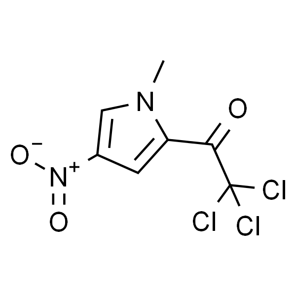 2,2,2-三氯-1-(1-甲基-4-硝基-1H-吡咯-2-基)乙酮