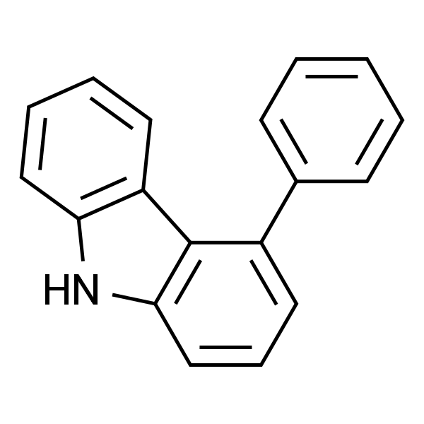 4-苯基-9H-咔唑