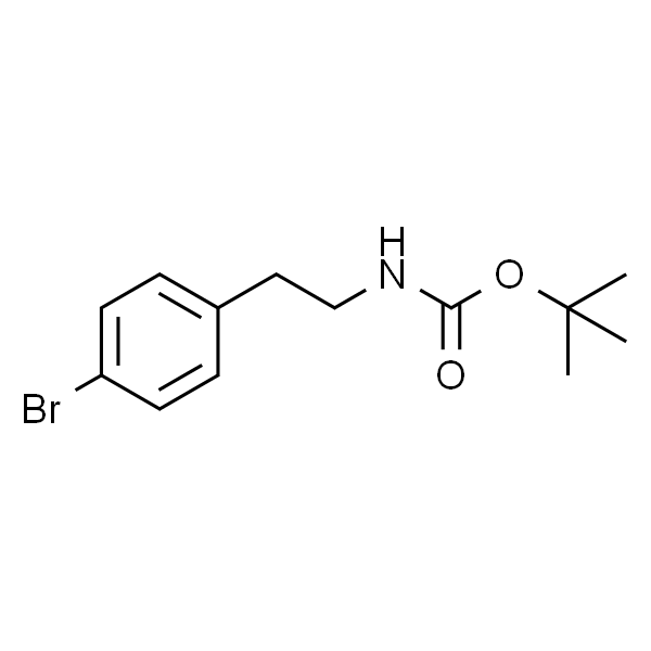 N-Boc-2-四溴苯乙胺