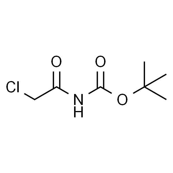 叔丁基（2-氯乙酰基）氨基甲酸酯
