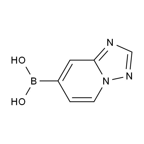 [1,2,4]三唑并[1,5-a]吡啶-7-硼酸