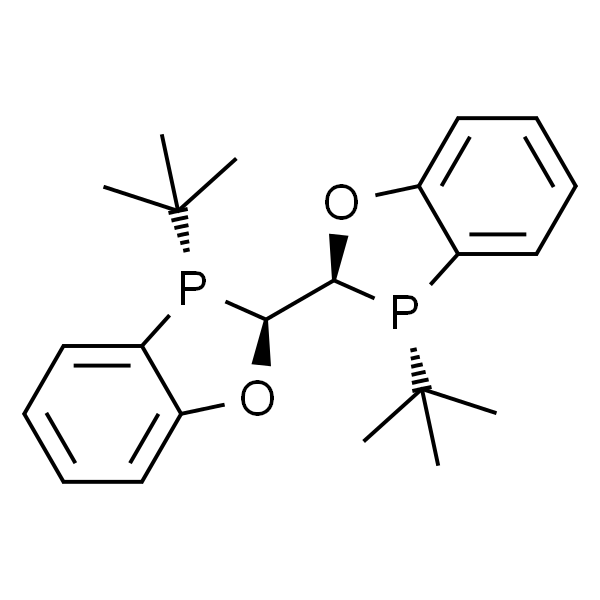 (2S,2'S,3S,3'S)-3,3'-双(1,1-二甲基乙基)-2,2',3,3'-四氢-2,2'-双-1,3-苯并氧磷杂环戊二烯