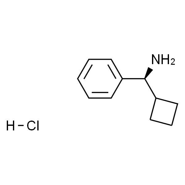 (S)-环丁基(苯基)甲胺盐酸盐