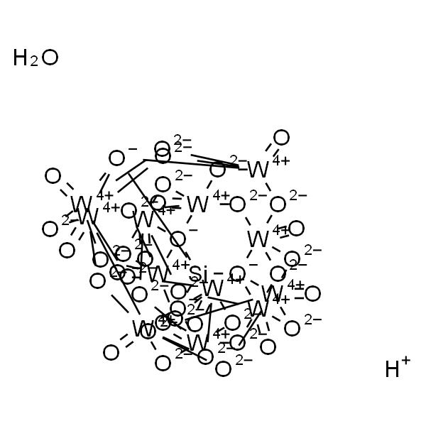 钨硅酸水合物