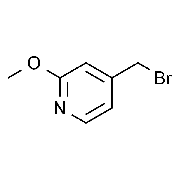 4-(溴甲基)-2-甲氧基吡啶