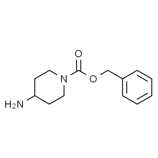 1-Cbz-4-氨基哌啶, 4-氨基哌啶-1-甲酸苄酯