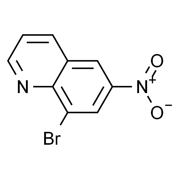 8-溴-6-硝基喹啉