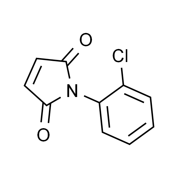 N-(邻氯苯基)马来酸