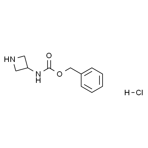 N-Cbz-3-氨基氮杂环丁烷盐酸盐