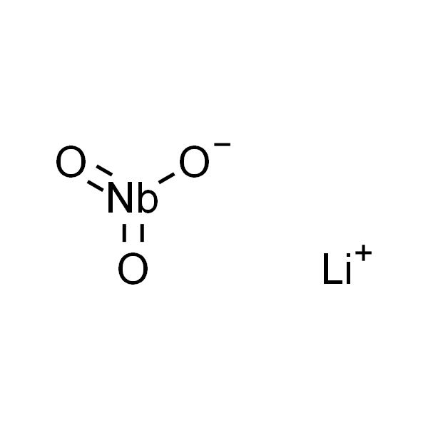 铌酸锂, Puratronic?, 99.998% (metals basis 去除 Ta), Ta <50ppm