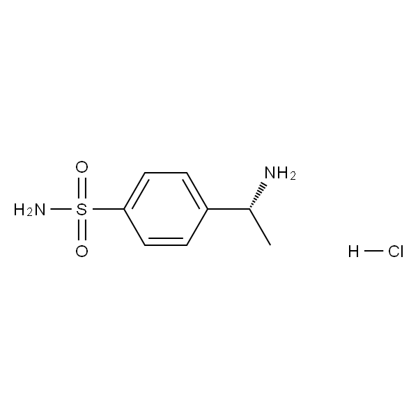 (R)-4-(1-氨基乙基)苯磺酰胺盐酸盐