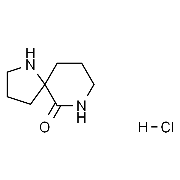 1,7-二氮杂螺[4.5]癸-6-酮盐酸盐