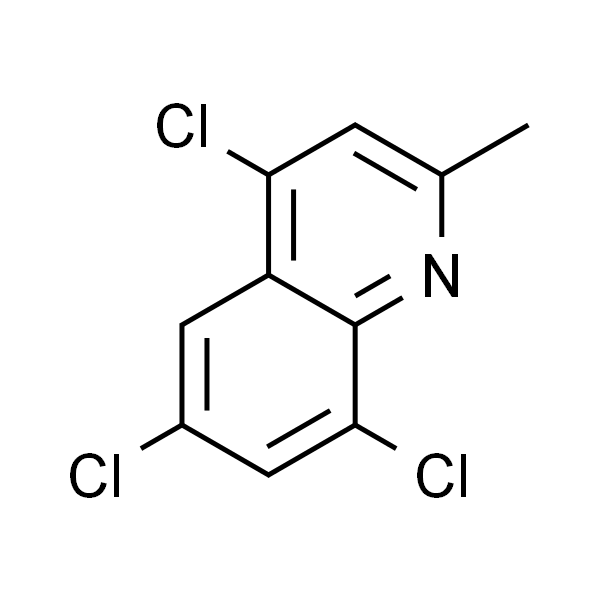 2-Methyl-4,6,8-trichloroquinoline