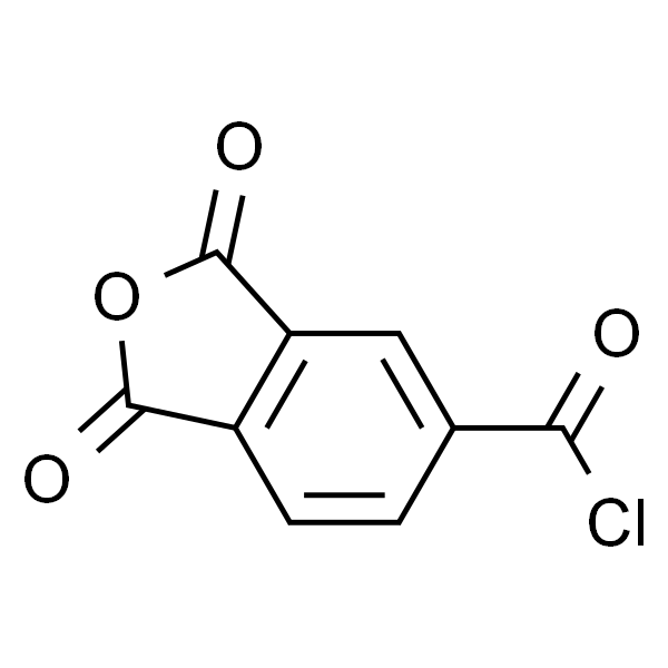 1,2,4-偏苯三酸酐酰氯