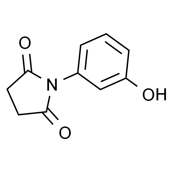 1-(3-羟基苯基)吡咯烷-2,5-二酮
