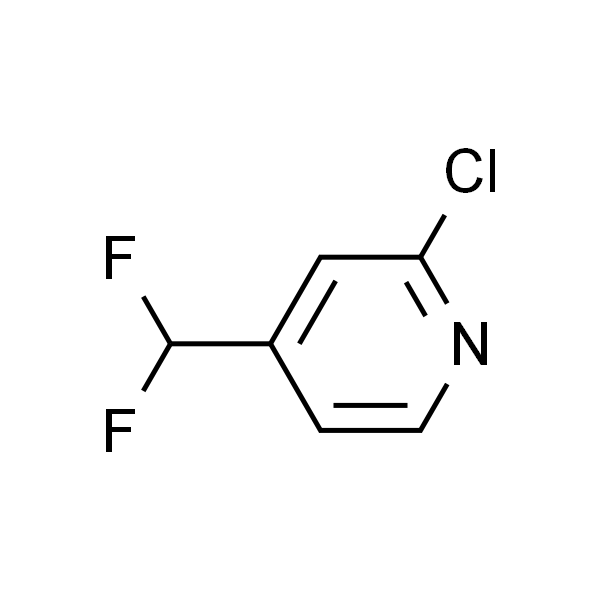 2-氯-4-二氟甲基吡啶