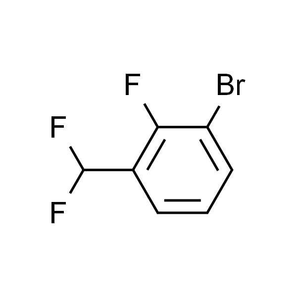 1-溴-3-(二氟甲基)-2-氟苯