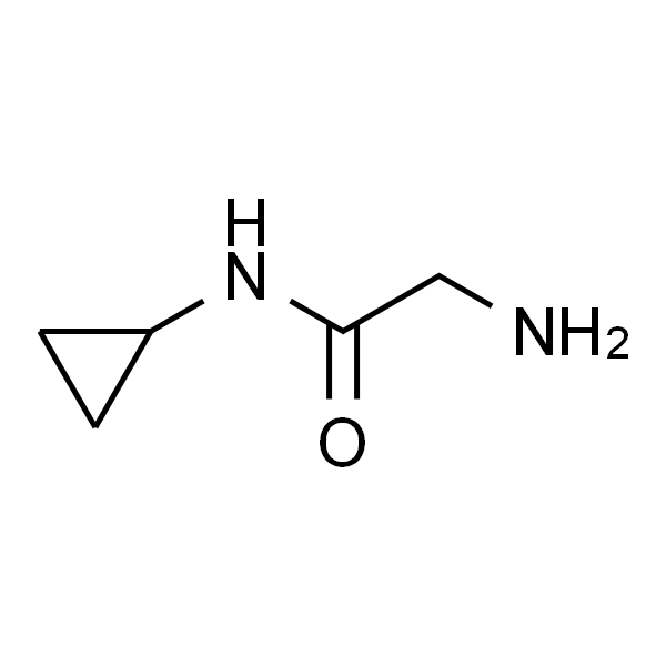 2-AMINO-N-CYCLOPROPYL-ACETAMIDE