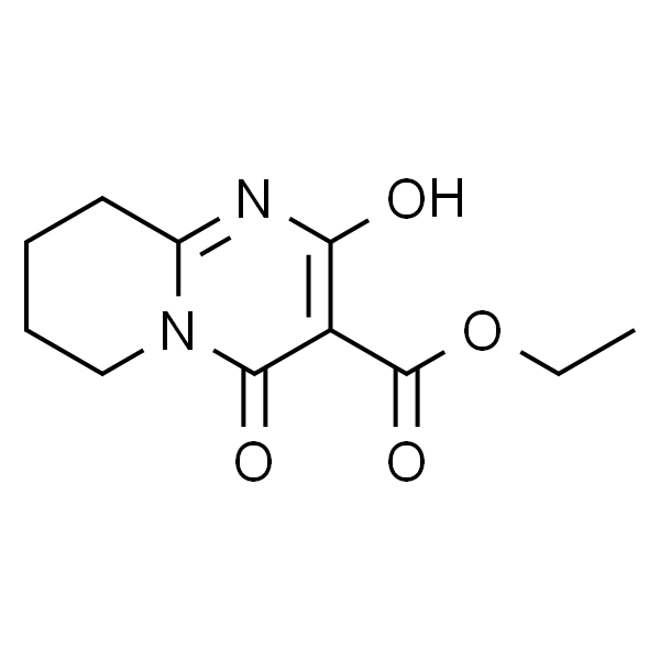 2-羟基-4-氧代-6,7,8,9-四氢-4H-吡啶并[1,2-a]嘧啶-3-羧酸乙酯