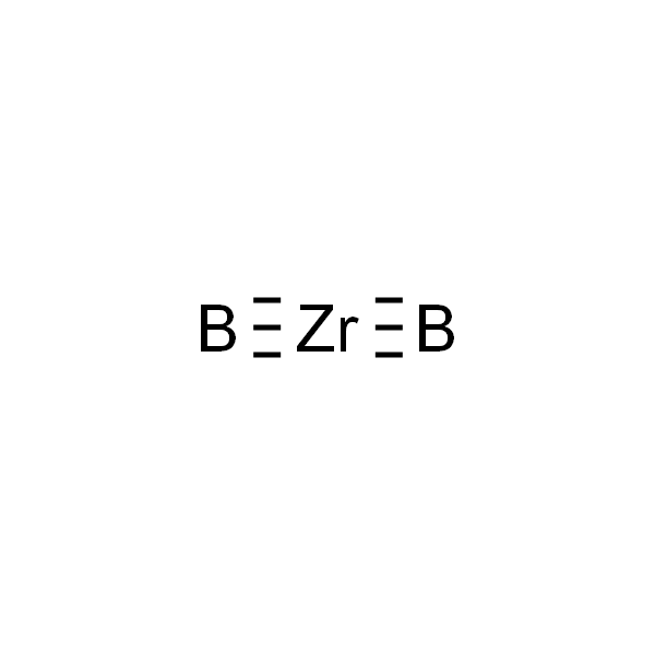 硼化锆, 99.5% (metals basis 去除 Hf)