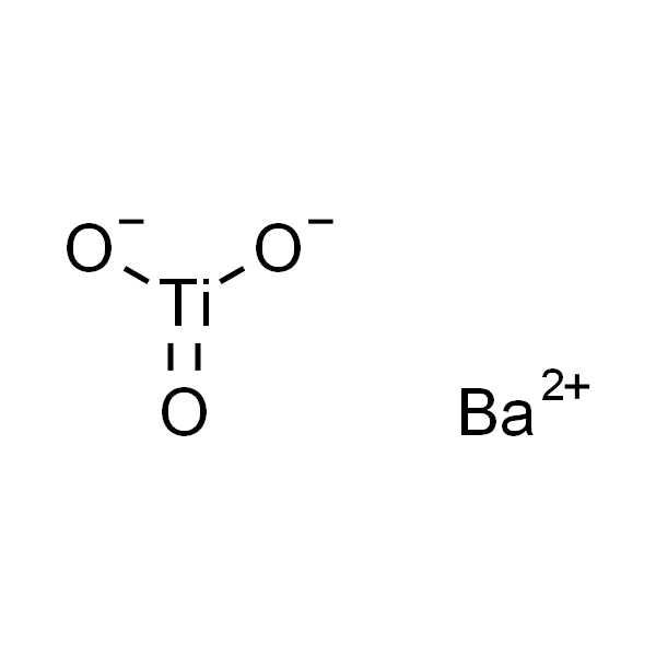 钛酸钡, 聚合物前体, (氧≈ 35 wt%)