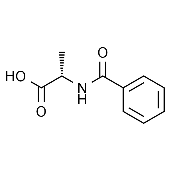 苯甲酰-DL-丙氨酸