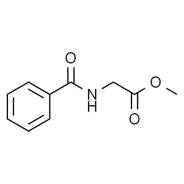 2-苯甲酰胺基乙酸甲酯