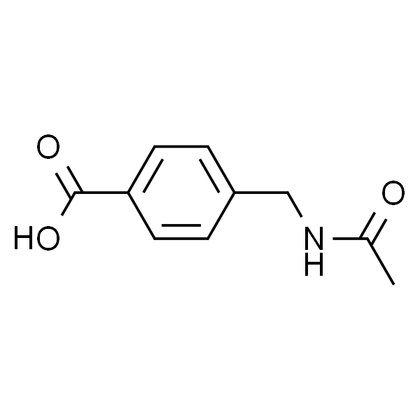 4-(乙酰胺甲基)苯甲酸