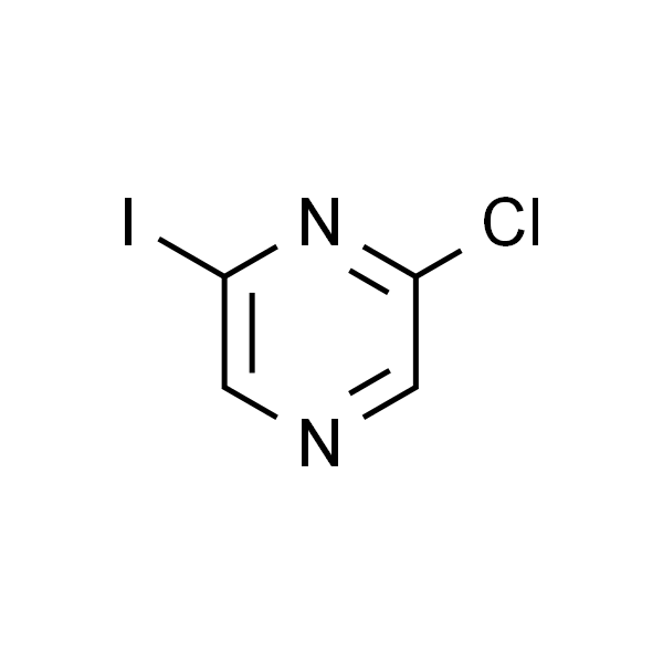 2-氯-6-碘吡嗪