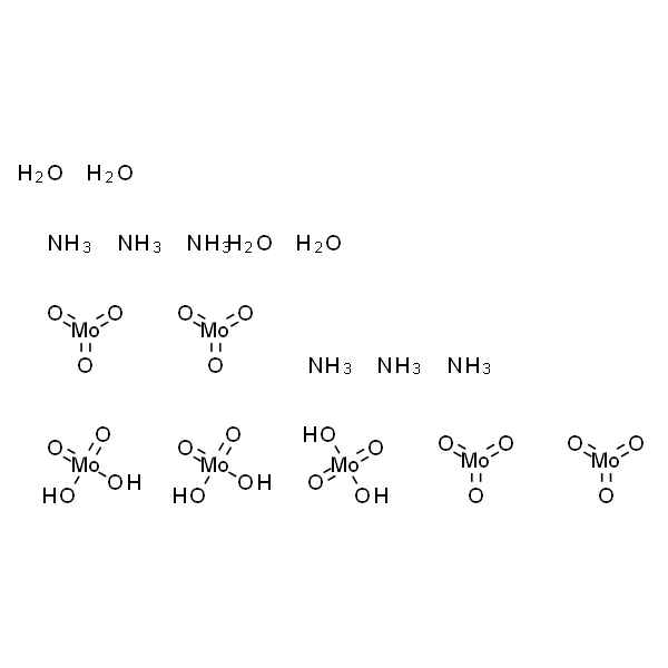 钼酸铵四水合物