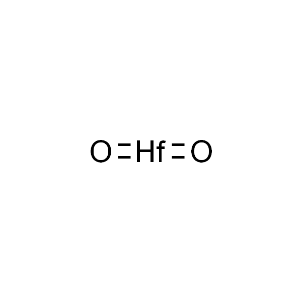 氧化铪(IV), 99.99% (metals basis 去除 Zr), Zr <100ppm