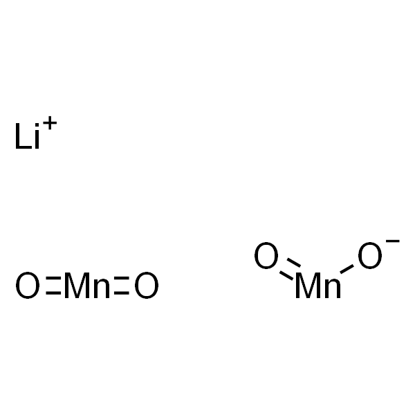 高锰(III,IV)酸锂