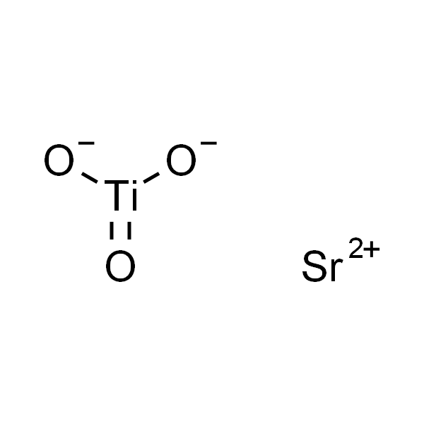 钛酸锶基片10x10x0.5mm,两面抛光100 orientation