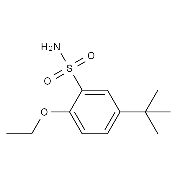 5-(叔丁基)-2-乙氧基苯磺酰胺