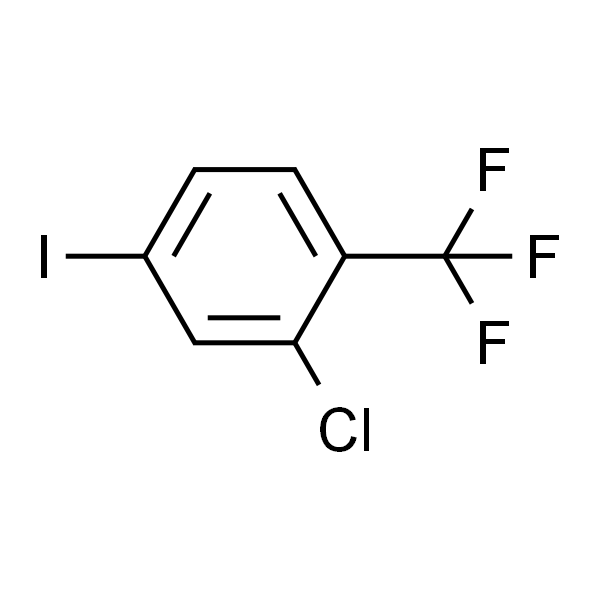 2-氯-4-碘-1-三氟甲基苯