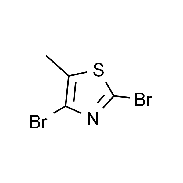 2,4-二溴-5-甲基噻唑