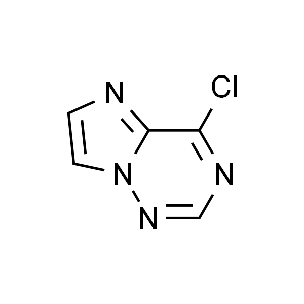4-氯咪唑并[2，1-f]？[1，2，4]三嗪