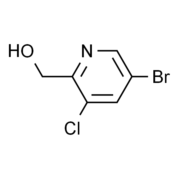 (5-溴-3-氯吡啶-2-基)甲醇